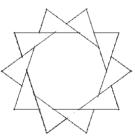 Abbildung: Lösung 10,4-Stern