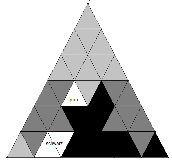 Abbildung: Lösung 6,2-Sterne