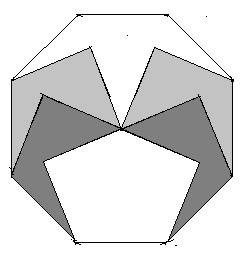 Abbildung: Lösung 8,3-Stern