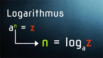 Einführung Logarithmus - Was ist der Logarithmus