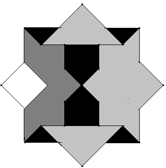 Abbildung: Lösung 8,2-Sterne