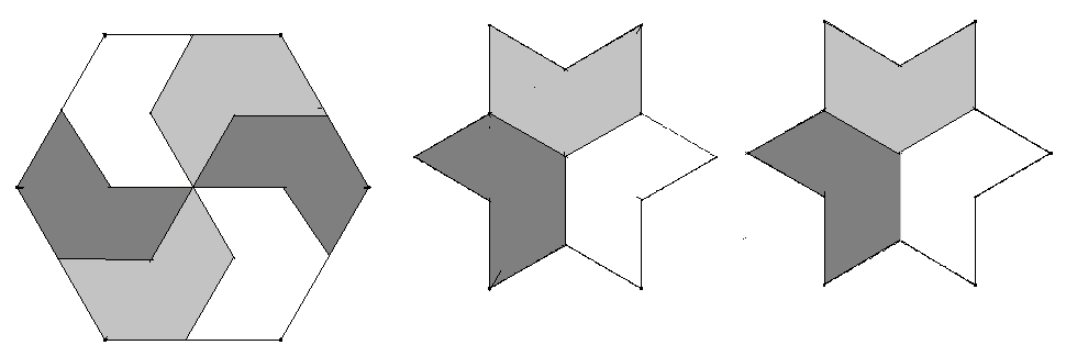 Abbildung: Lösung 6,2-Sterne und 6,1-Polygon