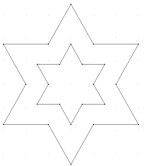 Abbildung: 6,2-Sterne