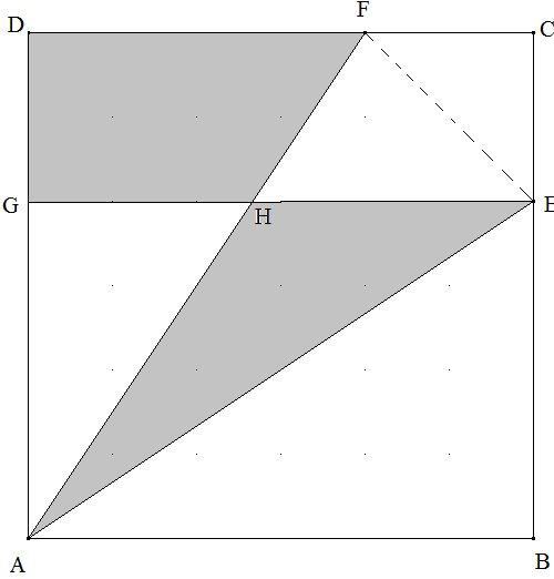 Abbildung: Dreieck und Trapez