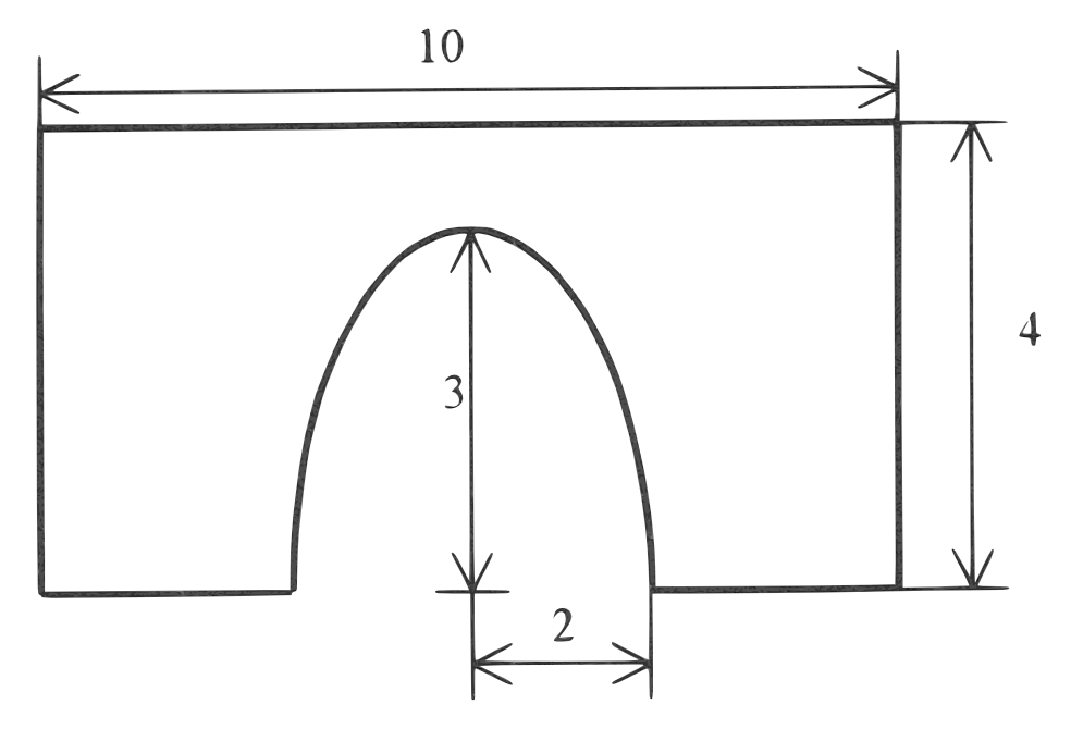 Abbildung Integral Eisenbahntunnel