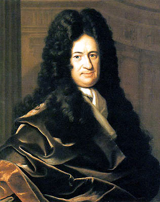 gottfried wilhelm leibniz