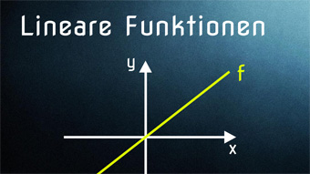 Lektion F02: Lineare Funktionen - Einführung