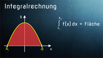 Lektion INT01: Integralrechnung Einführung