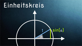 Lektion TRI05: Einheitskreis