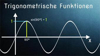 Lektion TRI06: Trigonometrische Funktionen