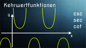 Lektion TRI10: Kehrwertfunktionen (Trigonometrie)