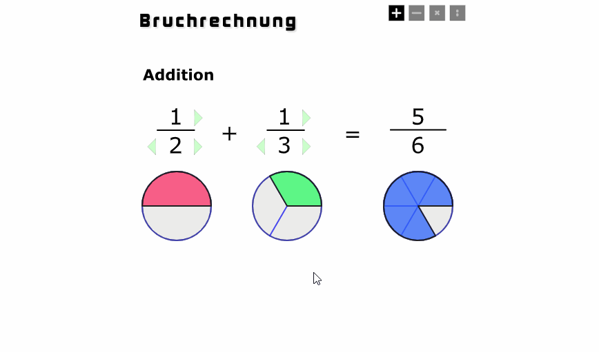 Matheretter Lernprogramme