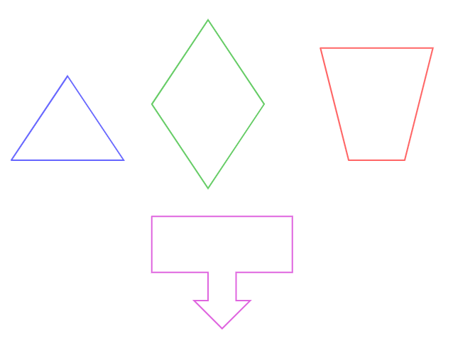 Polygon Beispiele