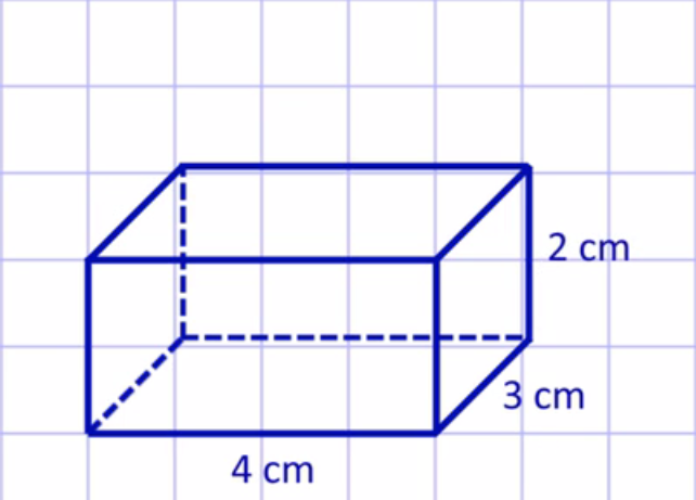 Quader zeichnen 3