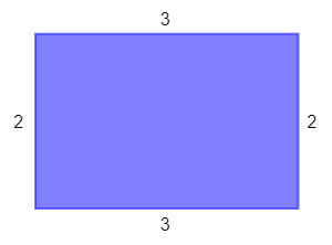 zahlterme geometrie rechteck