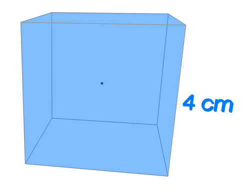 zahlterme geometrie würfel