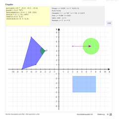 Geozeichner 2D